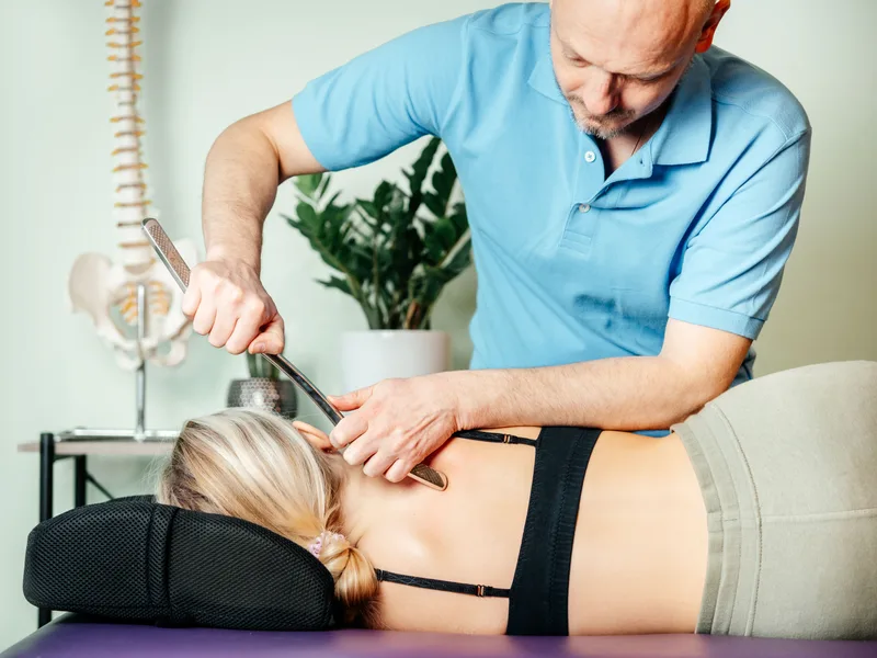 How Myofascial Release works at ABC Chiropractic