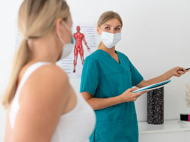 ABC Chiropractic treating fibromyalgia in Hudsonville
